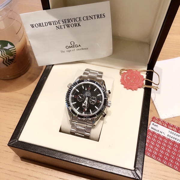 ブランド時計着用イメージ